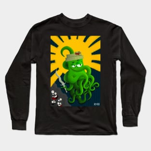 Essprethulhu Long Sleeve T-Shirt